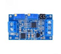 Current to Voltage Conversion Module Supporting 4-20mA Input and Selectable 0-3.3V 0-5V 0-10V Output
