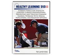 Current Topics for Strength Coaches: Career Considerations, Preventing and Treating Common Injuries and More