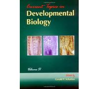 Current Topics in Developmental Biology (Volume 51)