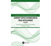 Current Topics in Nonclinical Drug Development: Volume 3
