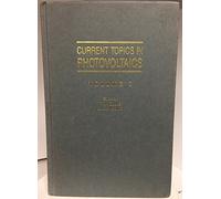 Current Topics in Photovoltaics: v.3