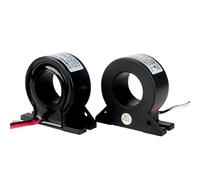 Current Transformer BZCT30AL 30/5 50/5A 100/5 150/5 200/5 400/5 0.2Class AC CT Current Sensor for Meter(50A 5A 1 Class)