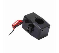 Current Transformer, Ct Clamp Ct Clamp, Current Sensor, Ct Clamp For Ev Charger With Snap Joint Structure For 100A Amp Energy Meter