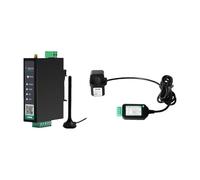 Current transformer meter reading single-phase three-phase DLT645/698 to Modbus debugging SCT10(4G Monitoring Kit)