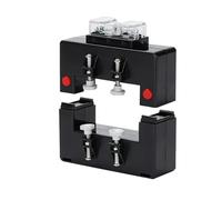 Current Transformer Separation Open Close/Open Type Three-Phase AC Square Hole TY-80 * 40 Copper Bar 1Pcs(400 5A)