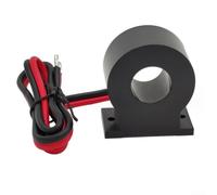 Current Transformer with Advanced Techniques for Low Voltage AC High Accuracy from 100A to 30A, and Compact Design (100A/5A)