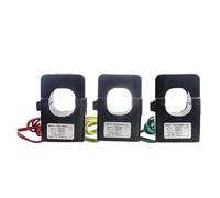 current transmitter, 3PCS Split Core Current Transformer KCT-36 100A 200A 250A 300A 400A 500A 600A Mini CT(500a 5a 3pcs)