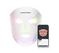 CurrentBody LED Light Therapy Face Mask: Series 3 | 6 wavelengths, Advanced anti-ageing, All skin types, Adjustable settings, Mobile app, Eye protection, Controller, User manual
