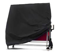 Currentiz Table Tennis Table Cover Outdoor Weatherproof Kettler Breathable Oxford Fabric Table Tennis Table Tennis Table Cover Case For Table Tennis Table, Ein, 170 * 70 * 190 cm