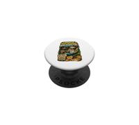 Currently Avoiding Responsibilities Funny Sloth Humor Quote PopSockets Adhesive PopGrip