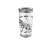 Currently Feral Still The Bride Bachelorette Stainless Steel Insulated Tumbler