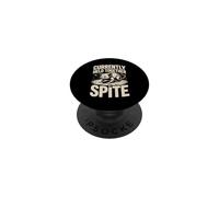 Currently Held Together By Spite Funny Possum PopSockets Adhesive PopGrip
