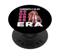 Currently In My Boss Babe Era Sassy Confident Empowering PopSockets Adhesive PopGrip