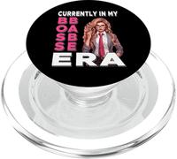 Currently In My Boss Babe Era Sassy Confident Empowering PopSockets PopGrip for MagSafe