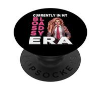 Currently In My Boss Lady Era Sassy Confident Empowering PopSockets Adhesive PopGrip