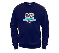 Currently Thinking About Chelsea Sweater [Navy XL]