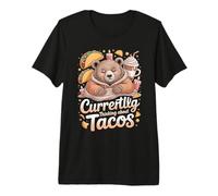 Currently Thinking About Tacos Premium T-Shirt