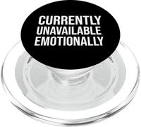 Currently Unavailable Emotionally PopSockets PopGrip for MagSafe