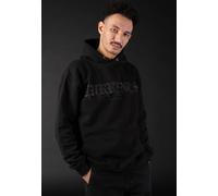 Currents - All That Follows Limited Black On Black - Hoodie - black - 3XL - 80% Organic Cotton, 20% Polyester 3XL