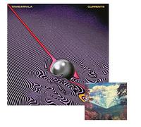Currents and Innerspeaker - Tame Impala Album Bundling