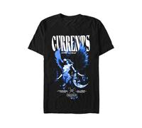 Currents - Angel - T-Shirt - black - M - 100% Cotton,Jersey M