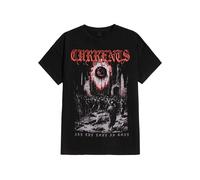 Currents - Love Is Gone - T-Shirt - black - XXL - 100% Cotton,Jersey XXL