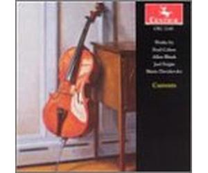 Currents New Music Ensemble - Plays Cohen/Blank/Feigin/David