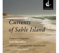 Currents of Sable Island