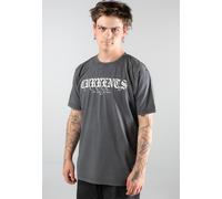 Currents - Sacred Glow Stone Washed Grey - T-Shirt - black - XXL - 100% Organic Cotton,Jersey XXL