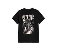 Currents - Save A Life Skull - T-Shirt - black - M - 100% Cotton,Jersey M