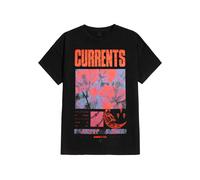 Currents - Shadows Summer Tour 2025 - T-Shirt - black - XL - 100% Cotton,Jersey XL