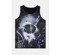 Currents - Sniper Allover - Tank - black - M - 100% Cotton,100% Polyester,Jersey M