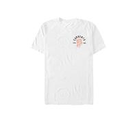 Currents - TDWS White - T-Shirt - white - S - 100% Cotton,Jersey S