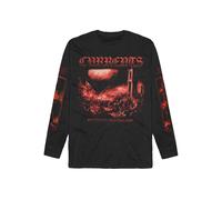Currents - The End - Longsleeve - black - S - 100% Cotton,Jersey S