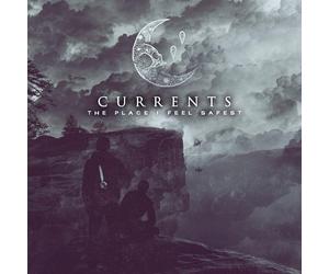 CURRENTS THE PLACE I FEEL SAFEST THIRTEEN 13 TRACK LISTINGS AUDIO MUSIC CD NEW