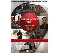 Beethoven's Ninth: Symphony for the World - Teodor Currentzis - DVD - C Major Entertainment