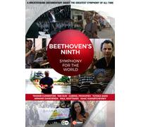 CURRENTZIS/DUN/PROKOFIEV/SADO/DIANGIENDA/WHITTAK/+ - BEETHOVEN'S NINTH NEW DVD