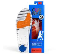Currex AcePro | Dynamic Insoles for Padel/Tennis - Low
