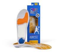 Currex AcePro | Dynamic Insoles for Padel/Tennis - Medium - L