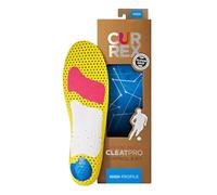 CURREX CleatPro Insole - Your New Dimension in Soccer. Dynamic Performance Insole for Soccer or Cleat Shoes