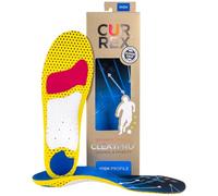 CURREX CleatPro Insole - Your new Dimension in Soccer. Dynamic Performance Insole for Soccer or Cleat Shoes
