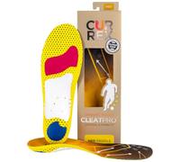 CURREX CleatPro Insole - Your new Dimension in Soccer. Dynamic Performance Insole for Soccer or Cleat Shoes