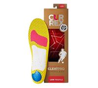 CURREX CleatPro Insole - Your New Dimension in Soccer. Dynamic Performance Insole for Soccer or Cleat Shoes