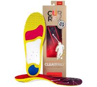 CURREX CleatPro Insole - Your new Dimension in Soccer. Dynamic Performance Insole for Soccer or Cleat Shoes