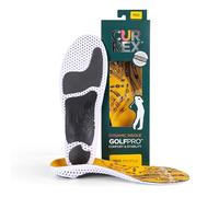 CURREX GolfPro - Swing Precision up to The 18. Hole Thanks to Perfectly Fitting Golf Shoes. Designed to Provide overwhelming Comfort and Reduce Fatigue