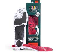 CURREX GolfPro - Swing Precision up to The 18. Hole Thanks to Perfectly Fitting Golf Shoes. Designed to Provide overwhelming Comfort and Reduce Fatigue