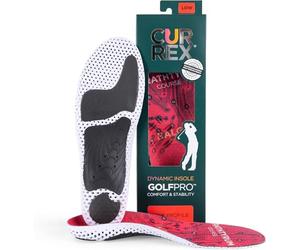 CURREX GolfPro - Swing Precision up to The 18. Hole Thanks to Perfectly Fitting Golf Shoes. Designed to Provide overwhelming Comfort and Reduce Fatigue
