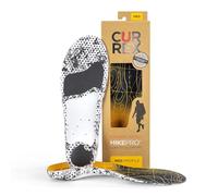 CURREX HikePro Insole - Your new Dimension in Hiking. Dynamic Performance Insole for Walking, Hiking or Strolling