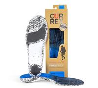 CURREX HikePro Insole - Your new Dimension in Hiking. Dynamic Performance Insole for Walking, Hiking or Strolling