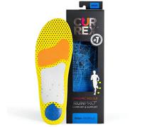 CURREX RunPro Insole - Dynamic Insole for Sport, Running and Leisure - Discover Your Insole for a new Dimension of Running